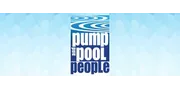 PUMP AND POOL PEOPLE logo